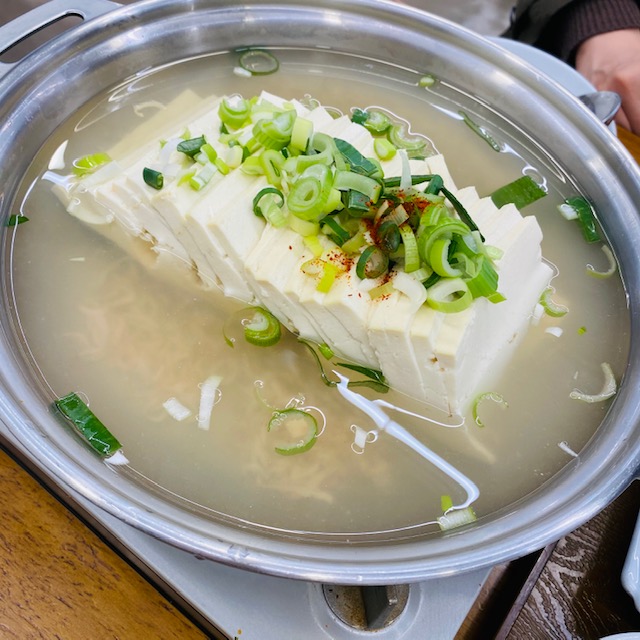  강남 두부집 황금콩밭 교대밥집 추천스!