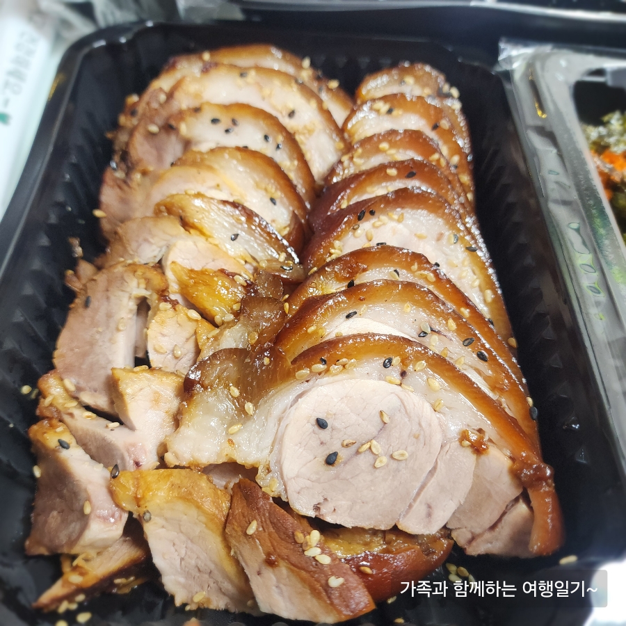 정할머니왕족발보쌈 5