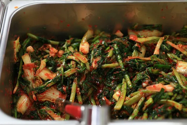 열무김치 맛있게 담그는법 감칠맛_1