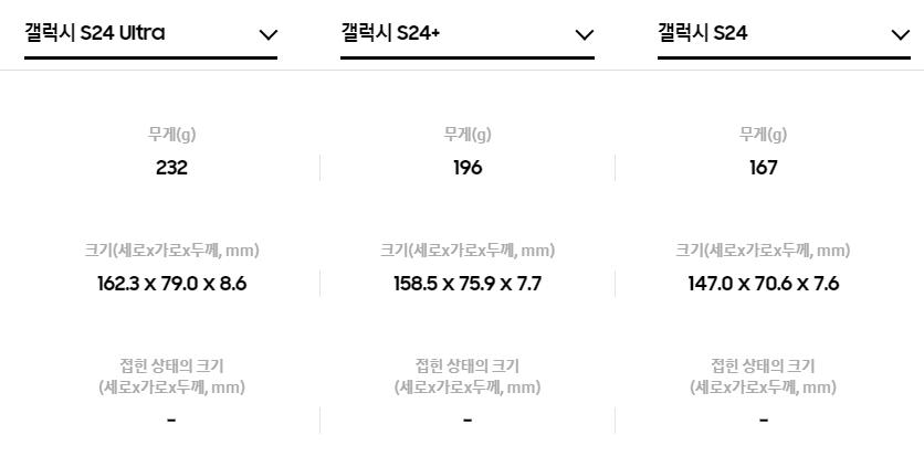 갤럭시 s24 Galaxy S24