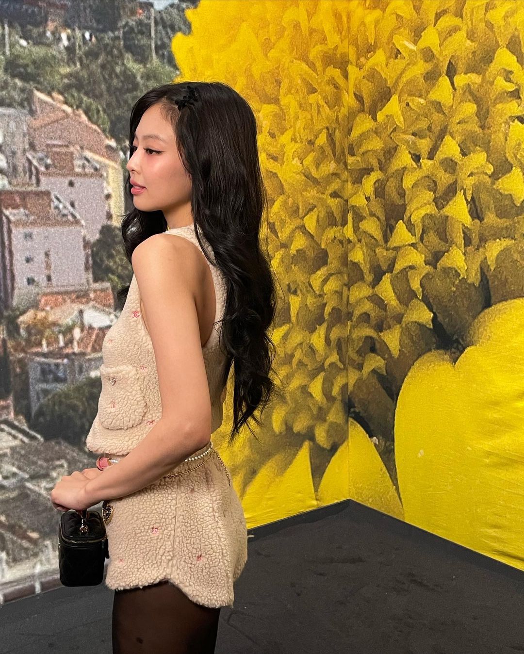 블랙핑크 제니 사진