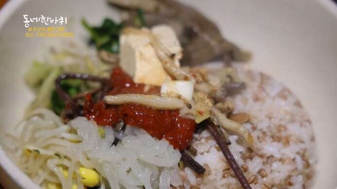 이만기-보리밥집