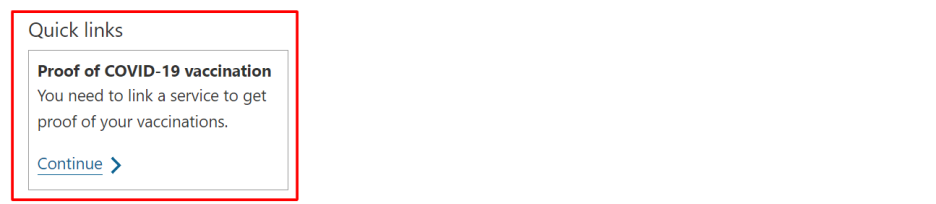  호주 백신 예방 접종 내역 발급받는 방법 (메디케어 있는 경우)