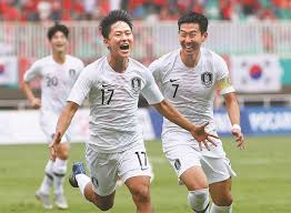 한국 호주 축구 중계