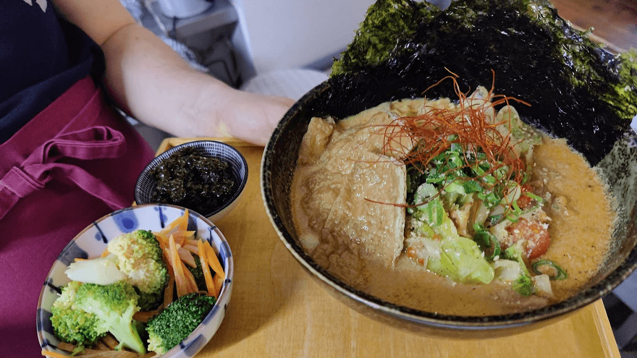 노비코 Nobiko 우동