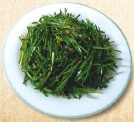 부추 무침