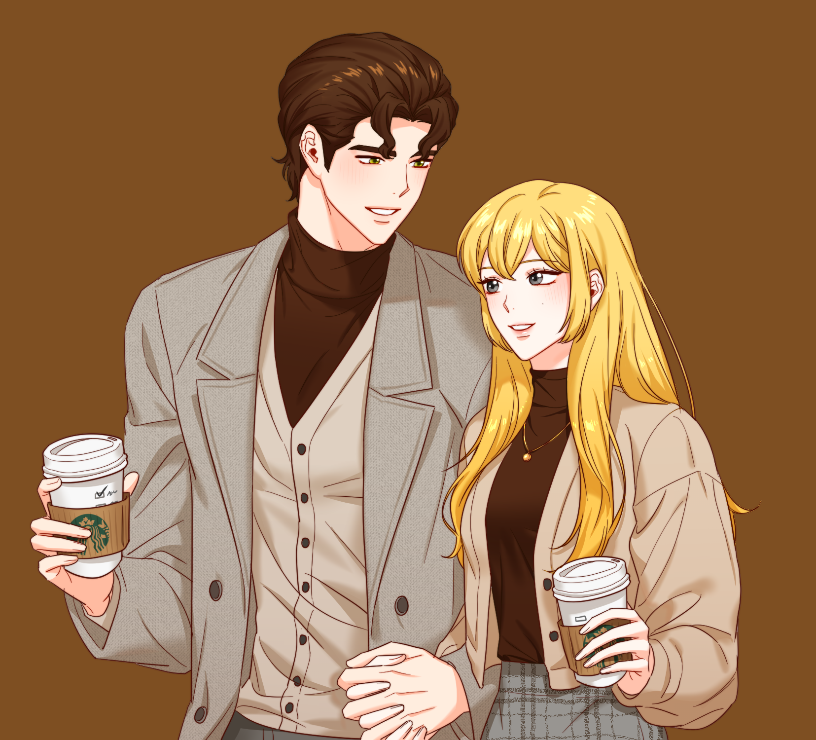 도사님 커미션 10