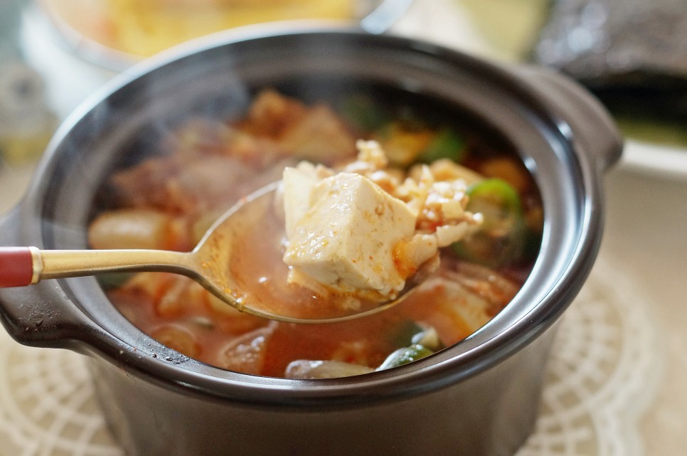 저녁 찌개메뉴 오늘 저녁메뉴 추천, 15