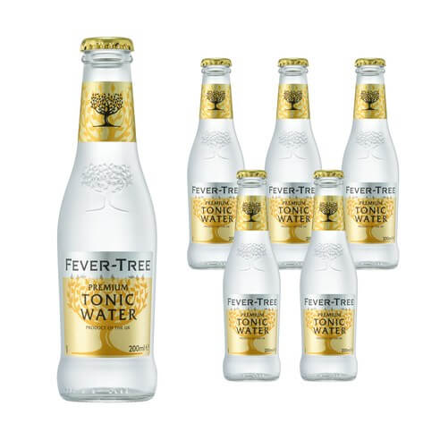 Fever-Tree 프리미엄 토닉워터