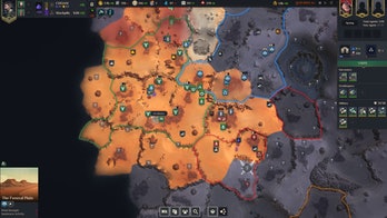  Dune: Spice Wars pc 스팀 한글 미지원