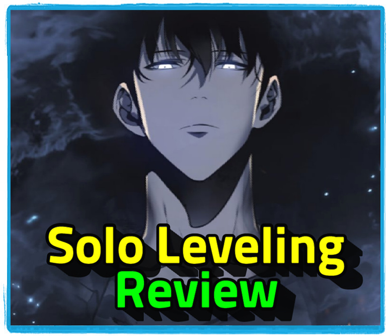  Solo Leveling Review - Korea Webtoon Munchkin Recommendation