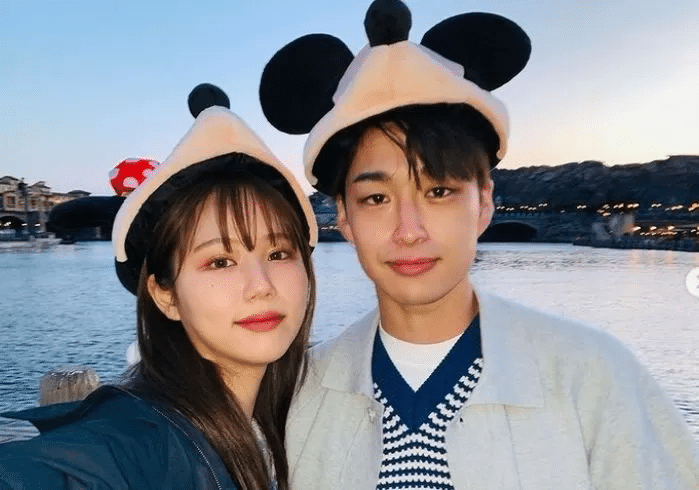 코타 혜진 타코사마 커플 사진