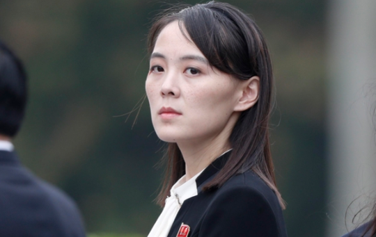  강경화 망언? 김여정 갑자기 나와서 맹비난