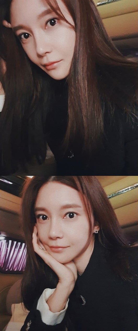  '주상욱' 차예련, 헬쓱해진 얼굴 "4kg 빠졌어"