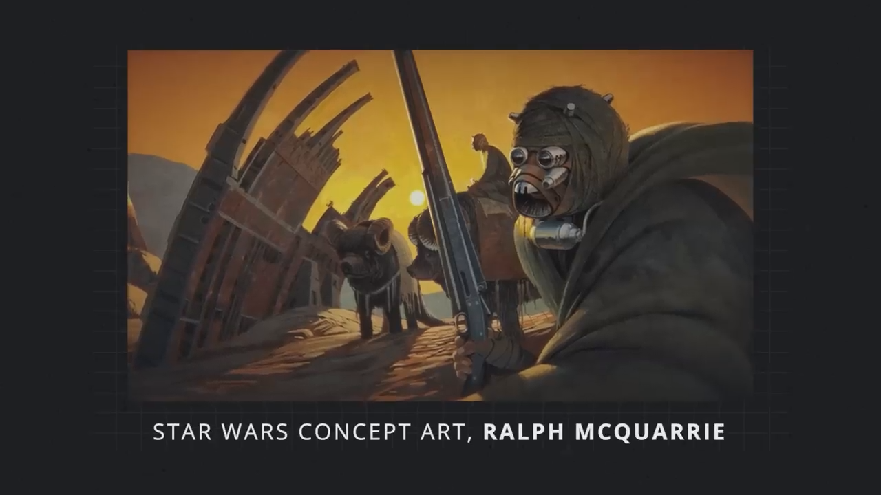 Star Wars _ Special Effects, VFX, and Sound Design