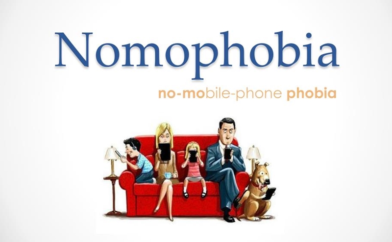  경제용어공부 노모포비아 Nomophobia