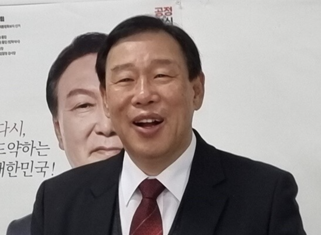 국민의힘 최민호 나이 고향 학력 이력 부인 자녀 프로필 (세종시장 후보)