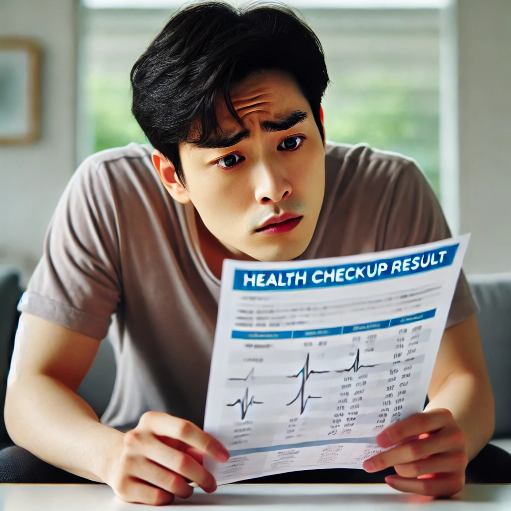 건강검진 항목