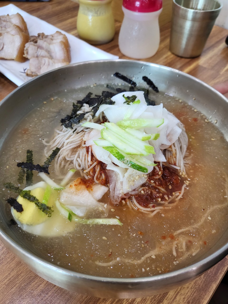 조암순메밀막국수 이미지