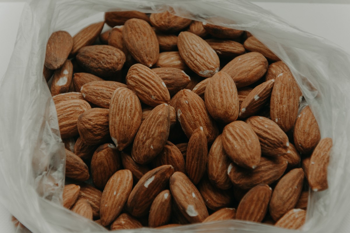 아몬드&#44; Almond