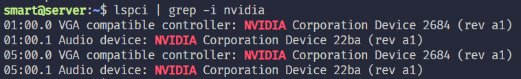  [개발환경] RTX 4090 Ubuntu 22.04 딥러닝 학습 서버 환경 구축 (1)