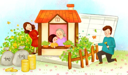  주거급여 신청자격, 지원금액, 신청방법 알아보기