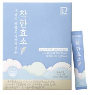 닥터랩스 착한효소 3.5g x 60포&#44; 210g&#44; 1개