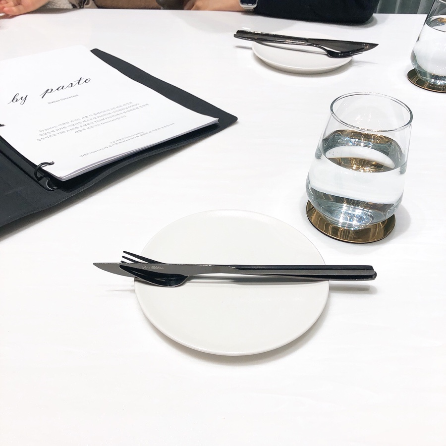 롯데백화점맛집 분위기 레스토랑 2