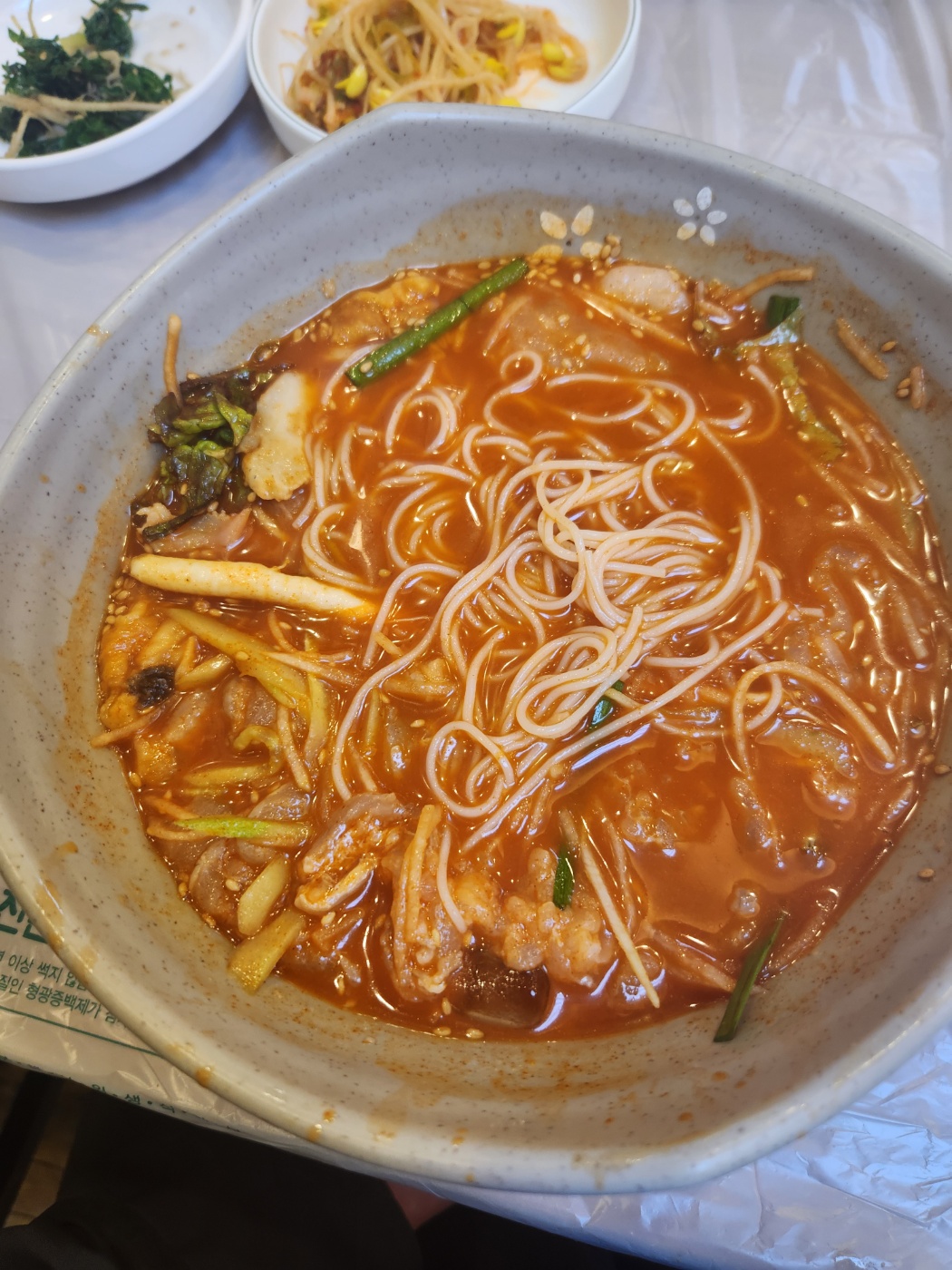 다래횟집 이미지