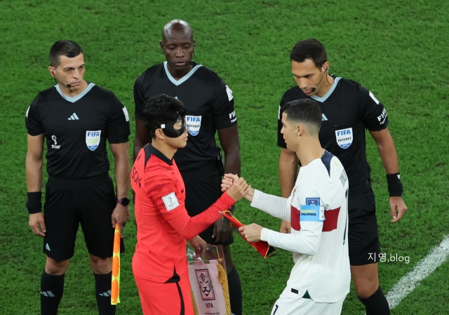 카타르 월드컵 한국 16강 일정7