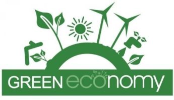 녹색 경제 이미지