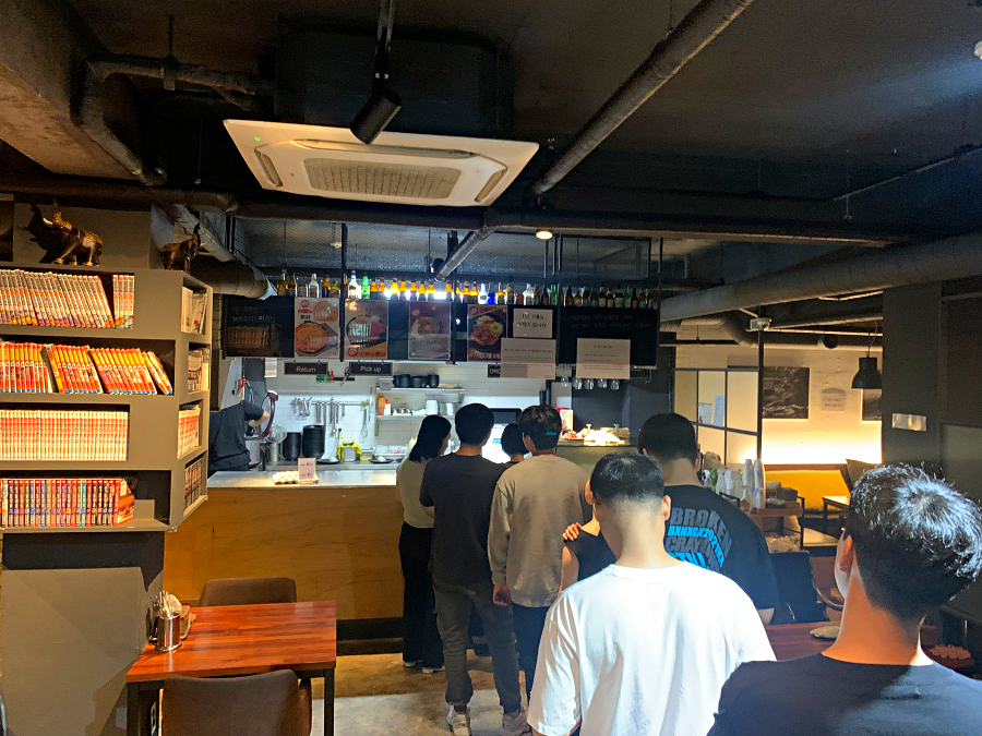 삼삼푸드 이미지
