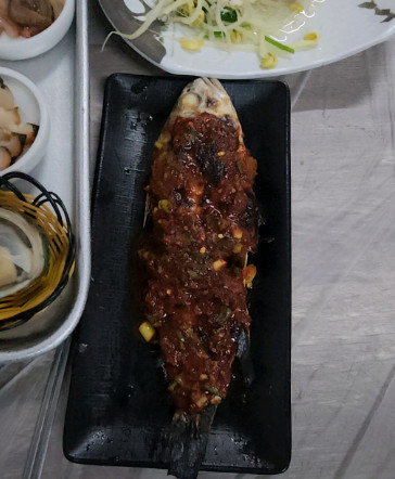 생생정보 믿고 떠나는 스타의 고장 이동준 통영 다찌집