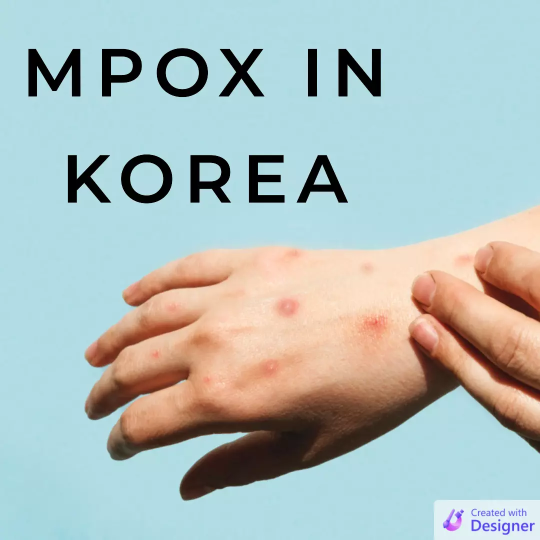  엠폭스 환자 국내 6번째 확진인데 해외여행은 X