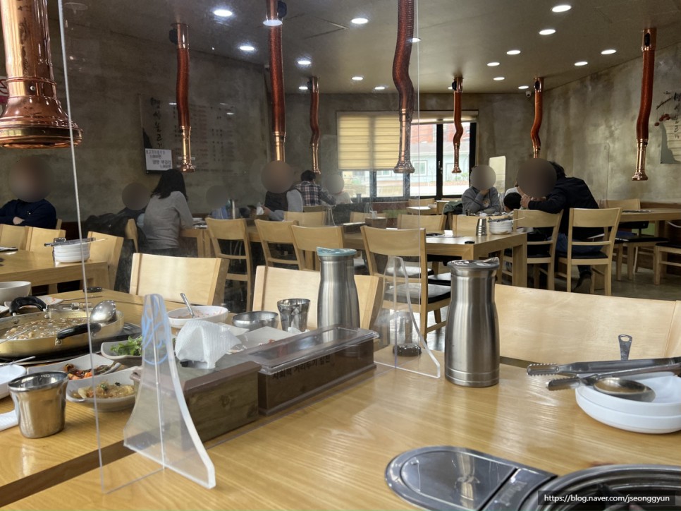 3대 불고기 공주 공산성 16