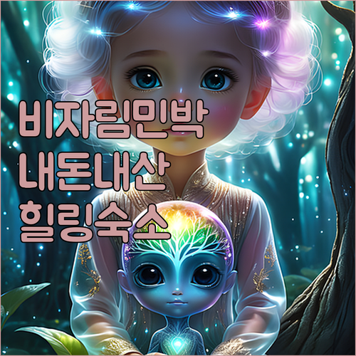 제주 비자림민박, 자연 속에서 즐기는