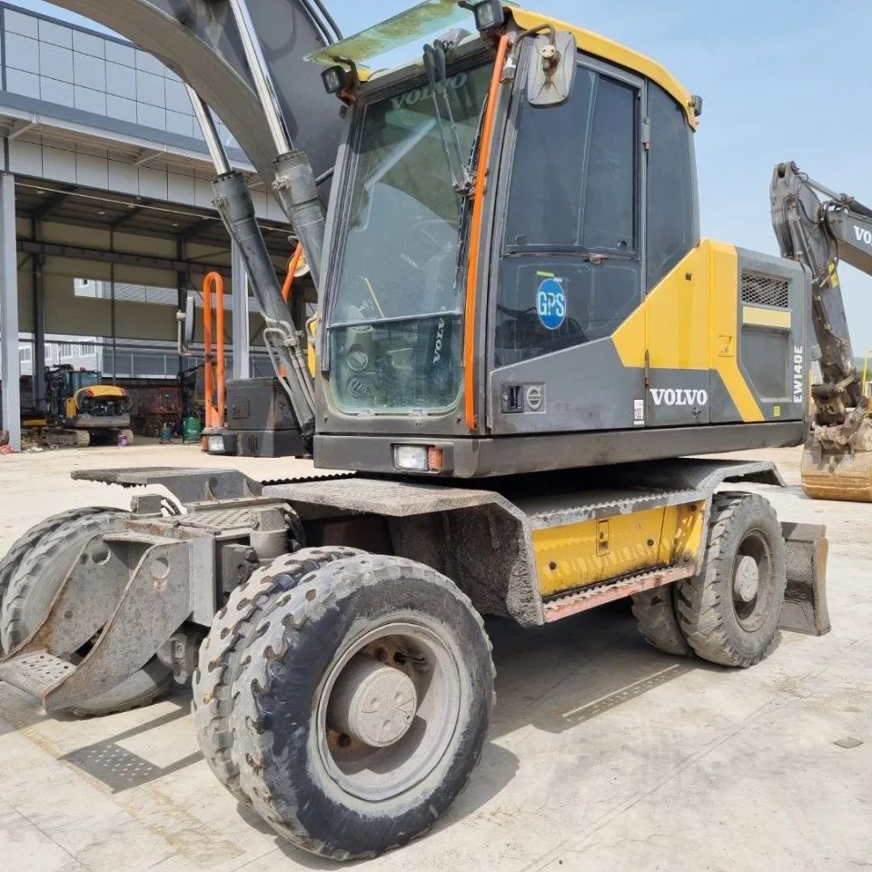  볼보 VOLVO  EW145E 2016년식 7500만원 판매합니다.
