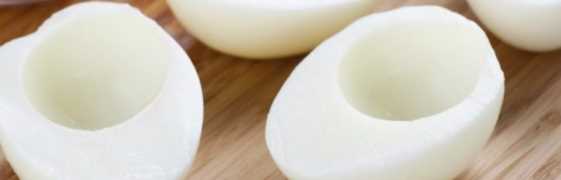 역류성식도염 좋은 음식 - 계란 흰자
