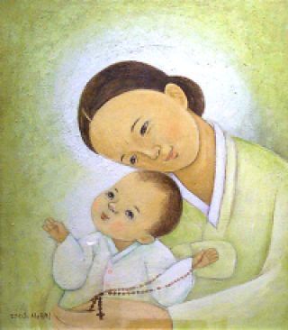  어머니의 자식 사랑