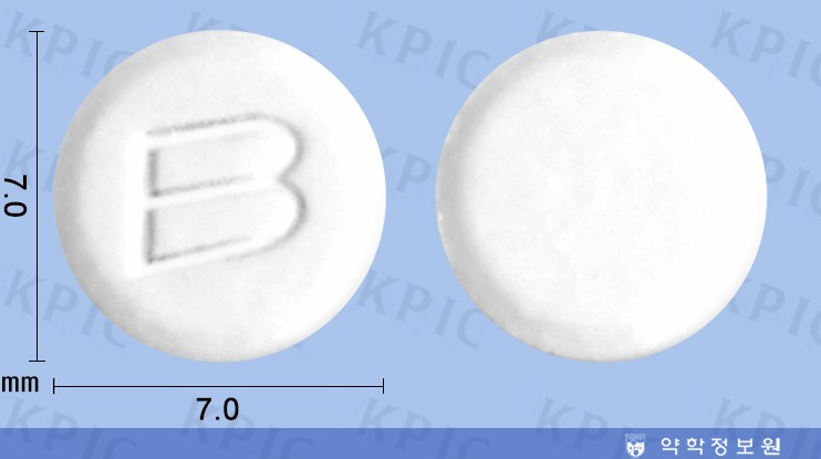 비잔정 2.0mg: 자궁내막증 치료를 위한 성분, 효능, 복용법 및 주의사항 완벽 가이드