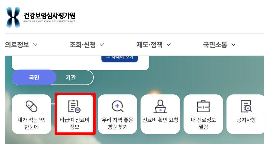 임플란트 가격 검색 가능한 건강보험심사평가원