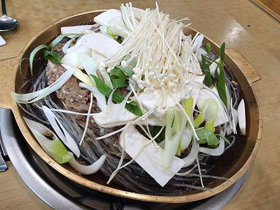 동문여행 대전 대전풍 냉면불고기맛집 허영만의 동문여행지 대전역 맛집 196화 (With. 손석구) 13