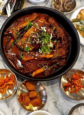 생생정보 장사의신 코다리갈비찜