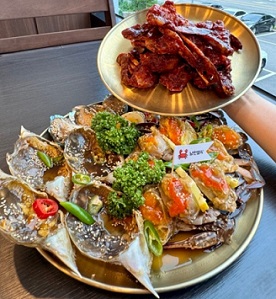 여수간장게장