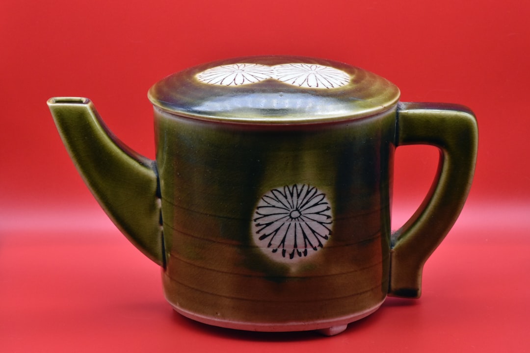 Green tea.