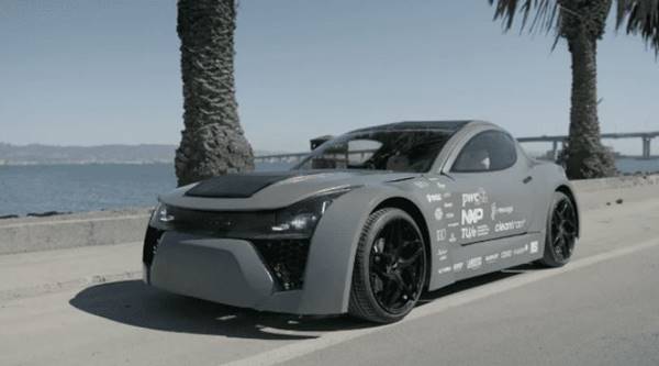  젬 ‘제로 배출 자동차(Zero Emission Mobility)' 최강의 친환경 자동차 등장