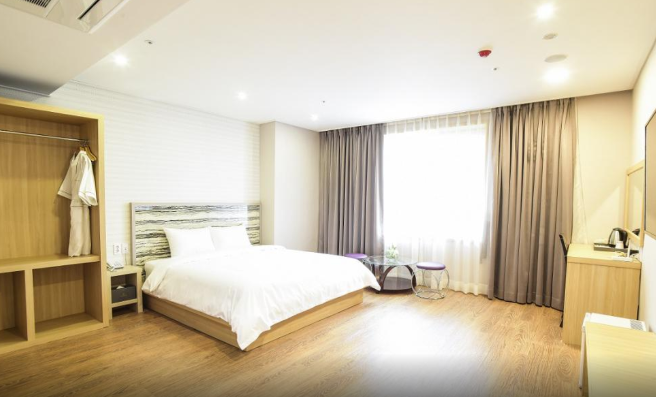  안산호텔// 안산 단원구의 룸컨디션 좋은 로얄 헤리티지 호텔 (Royal Heritage Hotel)