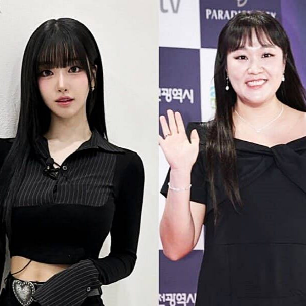 BJ-과즙세연-개그우먼-이수지