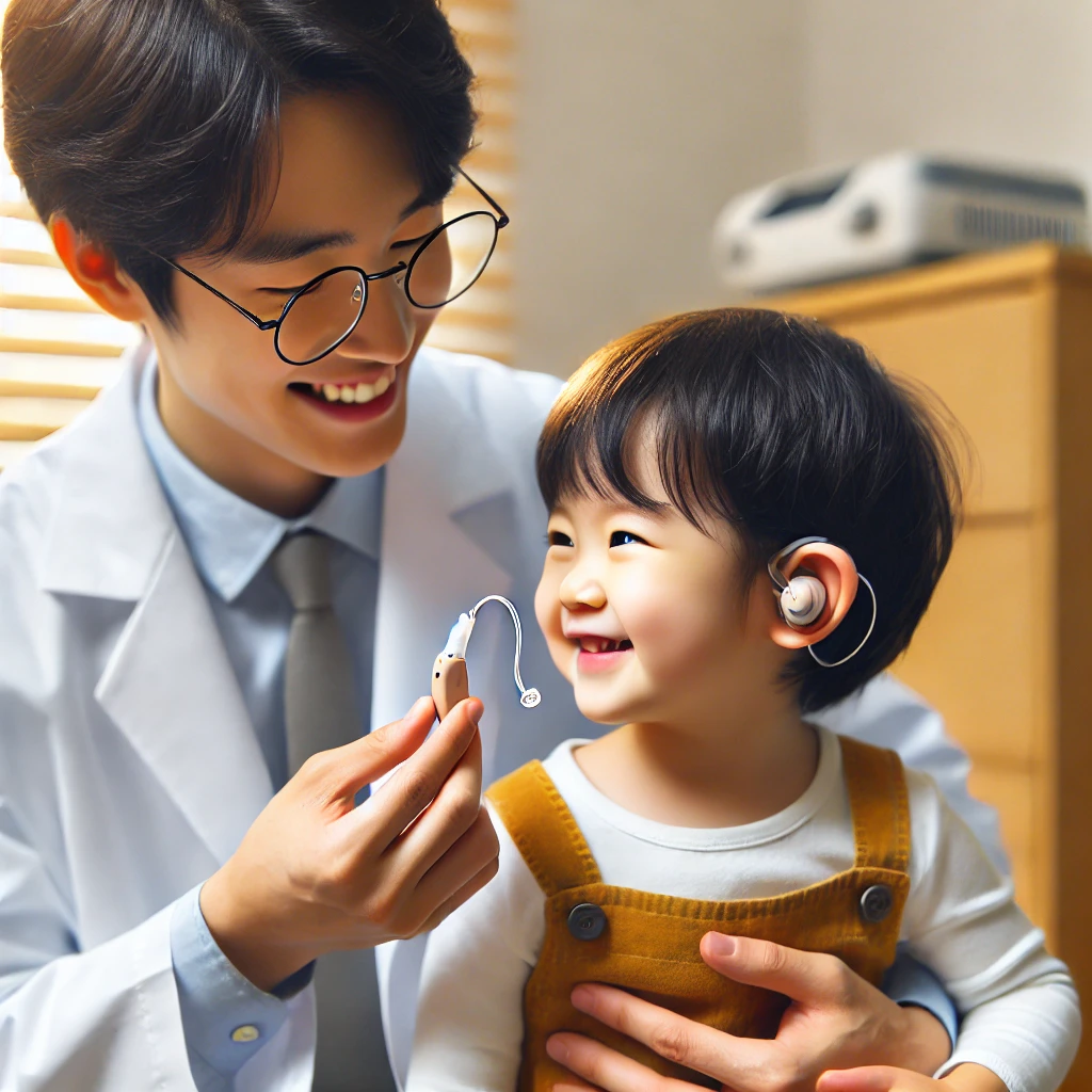사랑의달팽이-무료보청기지원
