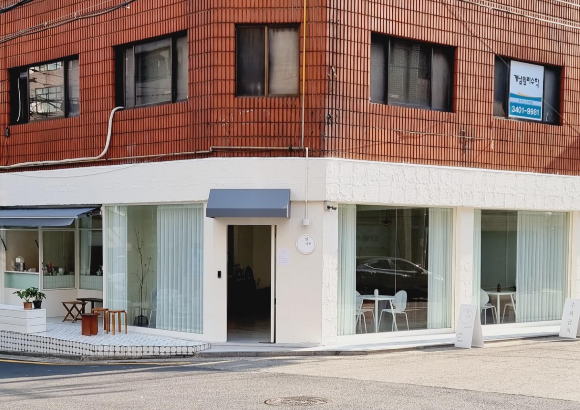  (휴점)짧은 한때의 편안함, 문정동 카페 '일시적'(1sijeok)